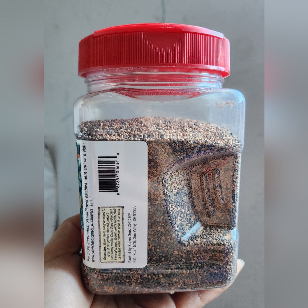 Wildflower Seed Mix Trio - Picture 2 of 3